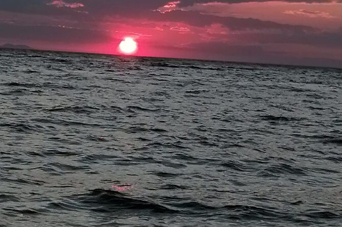 From Zadar: Private sunset sailing tour - Photo and comfort tips for the best sunset angles