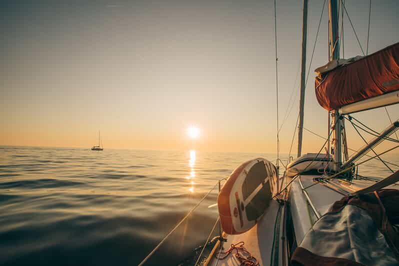 From Zadar: Romantic Sunset Sailboat Tour - Why a Zadar Sunset Sail Hits Different