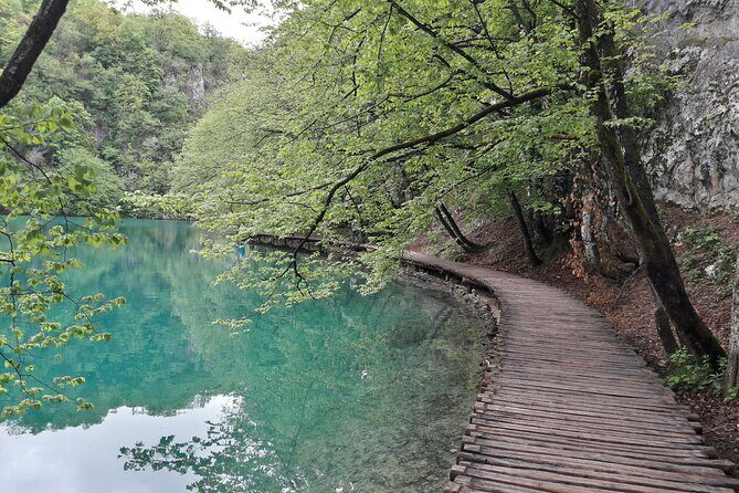 Full-Day Private Tour of Plitvice Lakes National Park from Zadar - 7:45 pickup from Zadar: cruise-friendly and built around your schedule