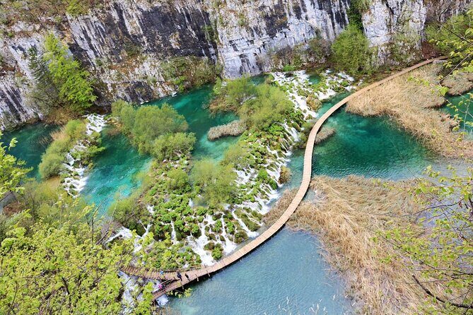 Full-Day Private Tour of Plitvice Lakes National Park from Zadar - Why the guide’s route can make or break the day