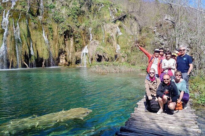 Full-Day Private Tour of Plitvice Lakes National Park from Zadar - Lunch package and comfort: small perks that matter at Plitvice