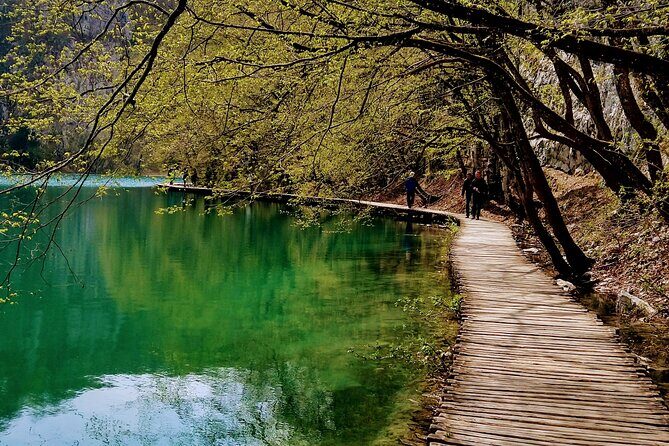Full-Day Private Tour of Plitvice Lakes National Park from Zadar - Price and value: what $240.28 includes and what you pay separately