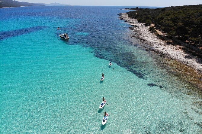 Full-Day Tour in Dugi Otok with Stand-Up Paddle Experience - Why Dugi Otok feels like the real Croatia