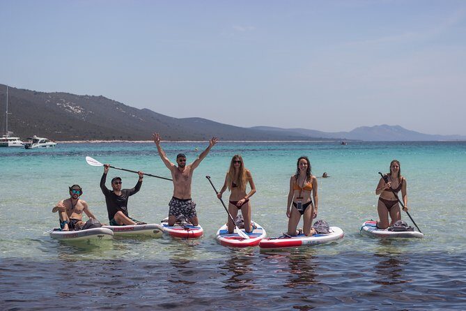 Full-Day Tour in Dugi Otok with Stand-Up Paddle Experience - Veli Rat lighthouse: 42 meters of history and horizon views