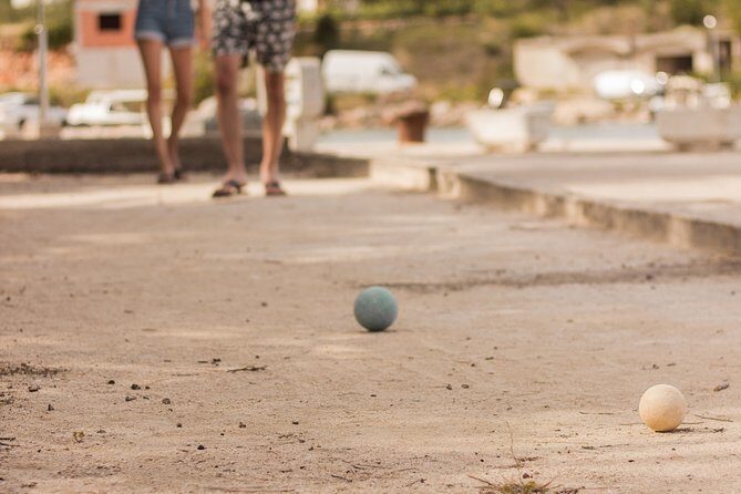 Full-Day Tour in Dugi Otok with Stand-Up Paddle Experience - Brbinj balote (bocce) with complimentary drinks