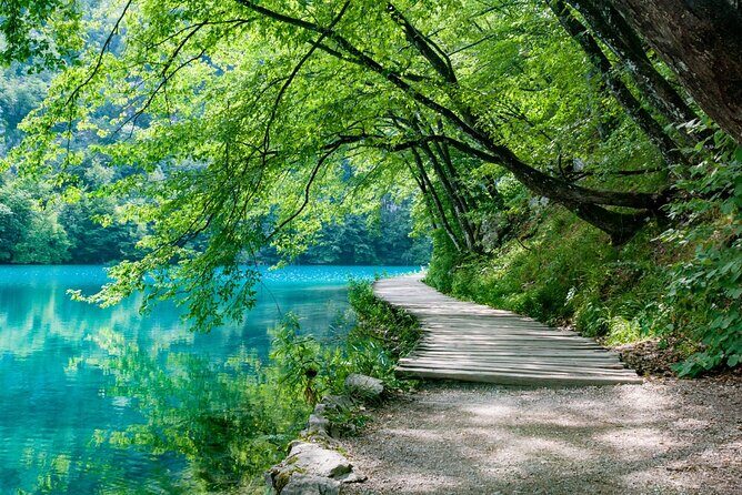 Full-Day Tour of Plitvice Lakes National Park from Zadar - Plitvice Lakes from Zadar: early start, big payoff