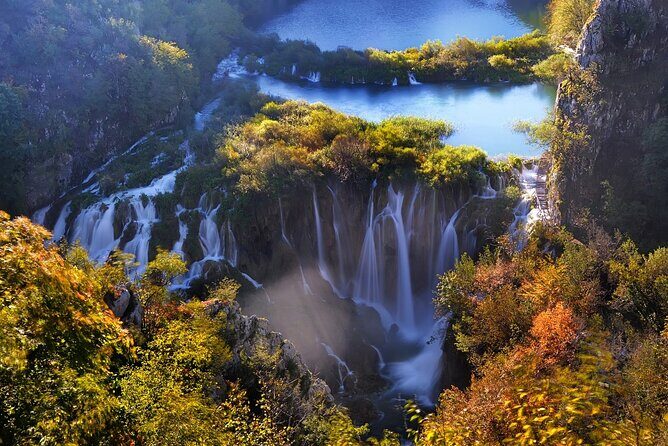Full-Day Tour of Plitvice Lakes National Park from Zadar - Guides who shape the day, not just read facts