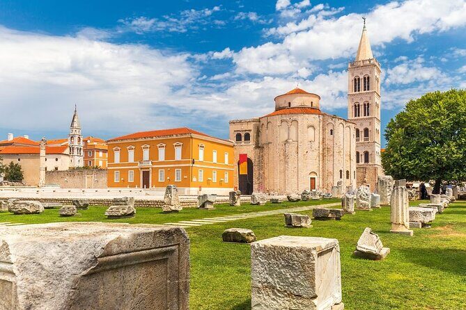 Group History Walking Tour in Zadar Old Town - Quick hits on this Zadar Old Town walk