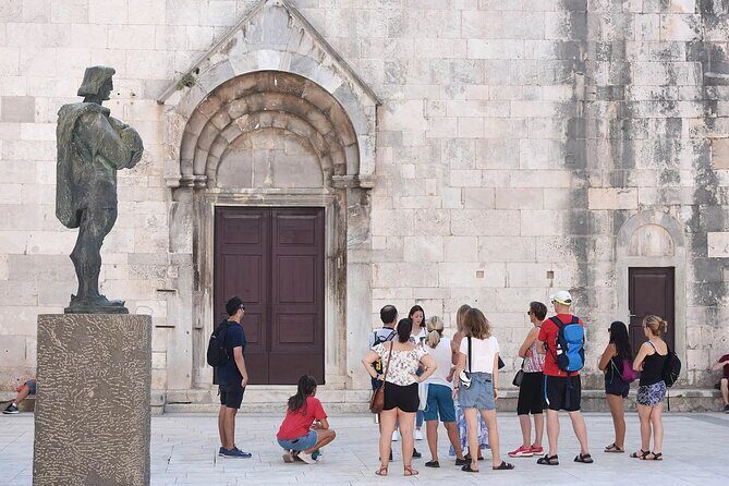 Group History Walking Tour in Zadar Old Town - What You’re Really Getting With a 1-Hour Old Town Tour