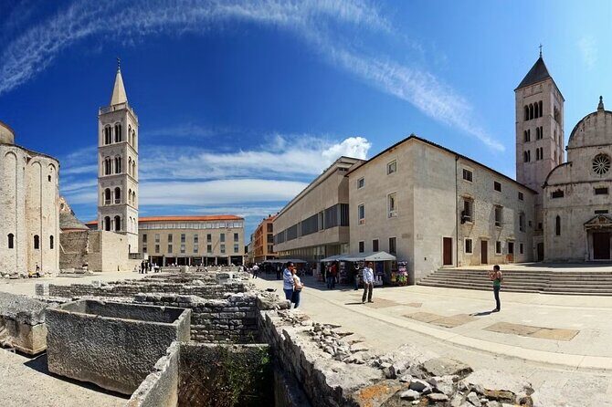 Group History Walking Tour in Zadar Old Town - Practical Planning Notes Before You Go
