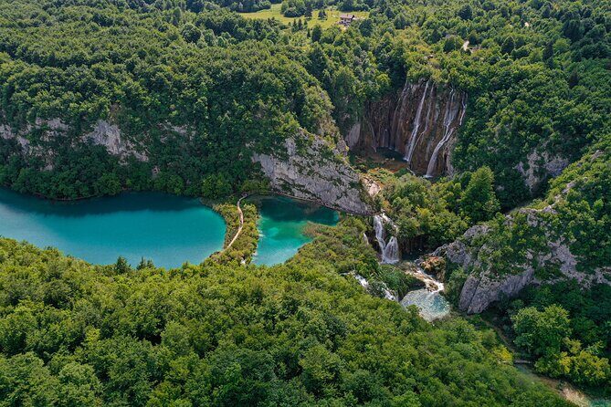 Guided Day Tour from Zadar to Plitvice Lakes - Zadar to Plitvice Lakes: Why This Day Trip Works