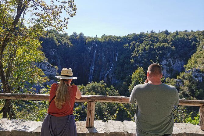 Guided Day Tour from Zadar to Plitvice Lakes - Boat Ride + Train Ride: How You Get Views Without Constant Guesswork
