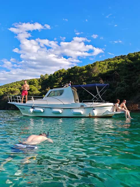 half day group speedboat tour of the islands around Zadar - Price and what you actually get for $31