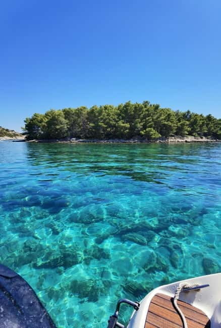 Half-day speedboat trip from Zadar with drinks - Key Highlights You’ll Care About