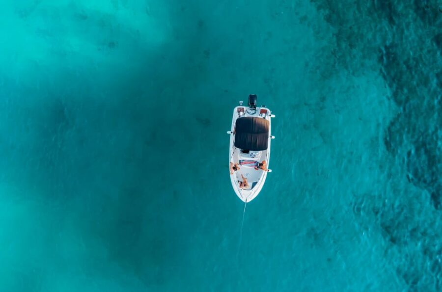 Half-day speedboat trip from Zadar with drinks - Group Time, Sea Time, and Choosing Your Priorities