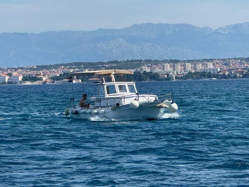 Half-day speedboat trip from Zadar with drinks - Zadar Speedboat Basics: How This Half-Day Plan Works