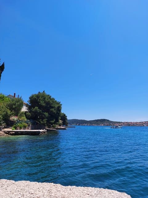 Half-day speedboat trip from Zadar with drinks - Ošljak Water Time: Snorkeling and Swimming for One Full Hour