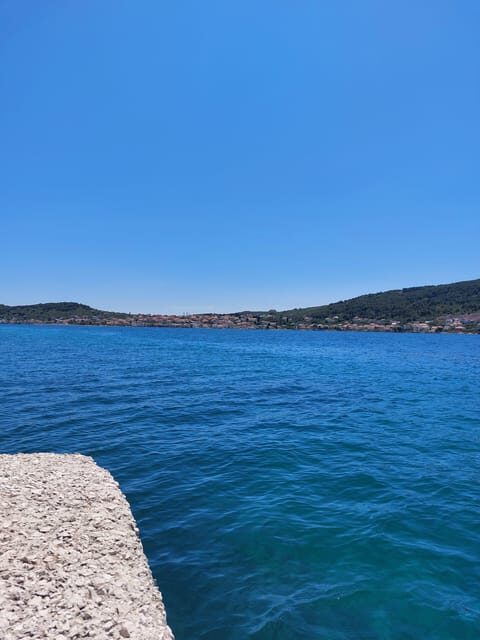 Half-day speedboat trip from Zadar with drinks - The Skipper and the Guide Experience: English Support and Flexibility