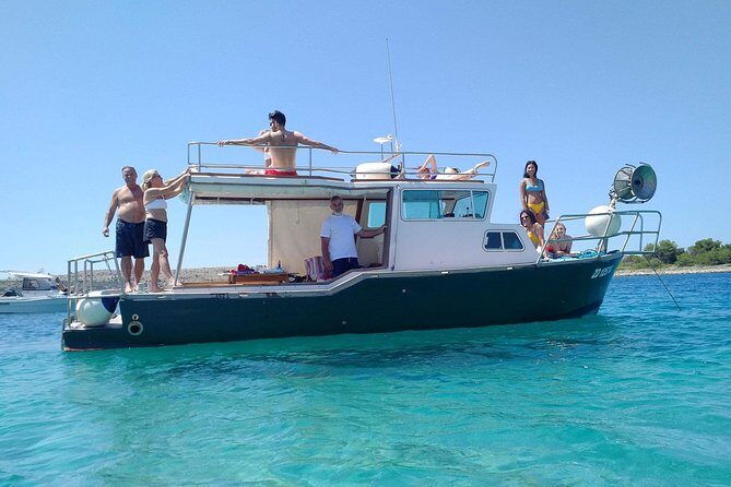Hello Kornati - Small group one day trip from Zadar - Why This Kornati Boat Trip Feels Different From the Usual Zadar Excursions