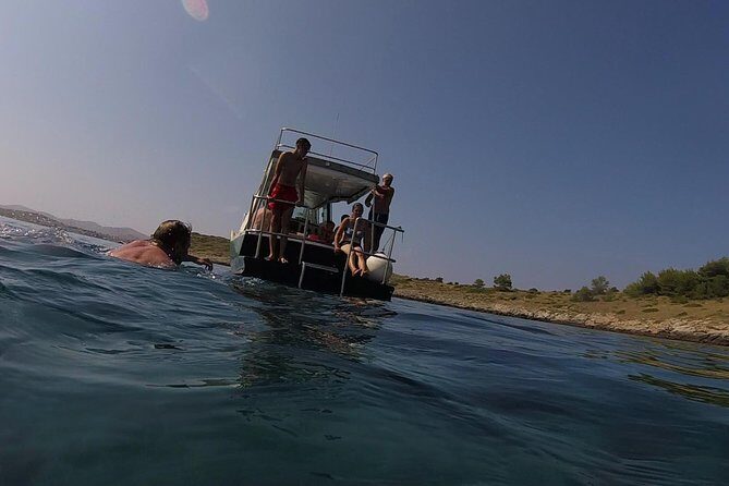 Hello Kornati - Small group one day trip from Zadar - The Boat Day Rhythm: Breakfast, Swim Stops, Lunch, and Extra Time on the Water