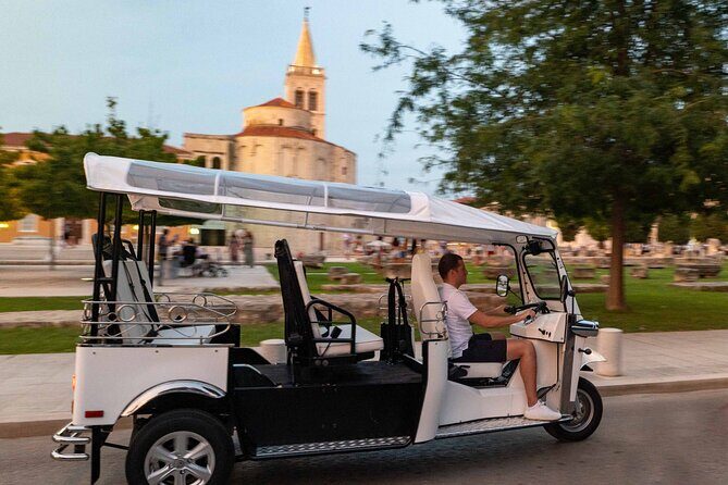 Hidden Gems of Zadar Eco tuk tuk Tour - Key Highlights That Make This Tour Worth It