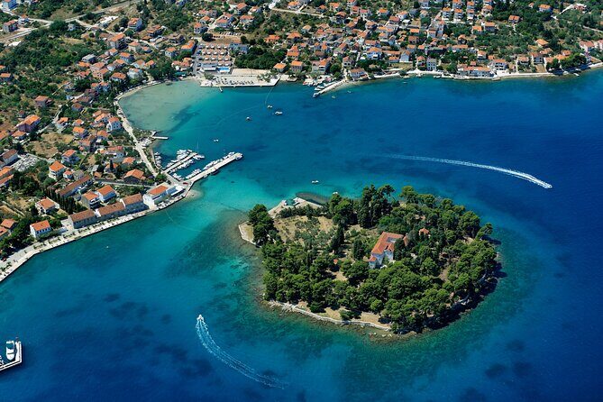 Hidden Gems of Zadar Eco tuk tuk Tour - Sea Organ and Greeting to the Sun: Two Modern Icons, One Easy Loop