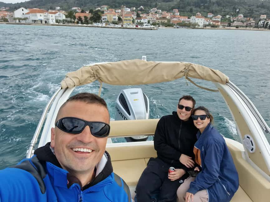 Island Adventure – Ugljan by Speedboat - Preko: the northern-port village break