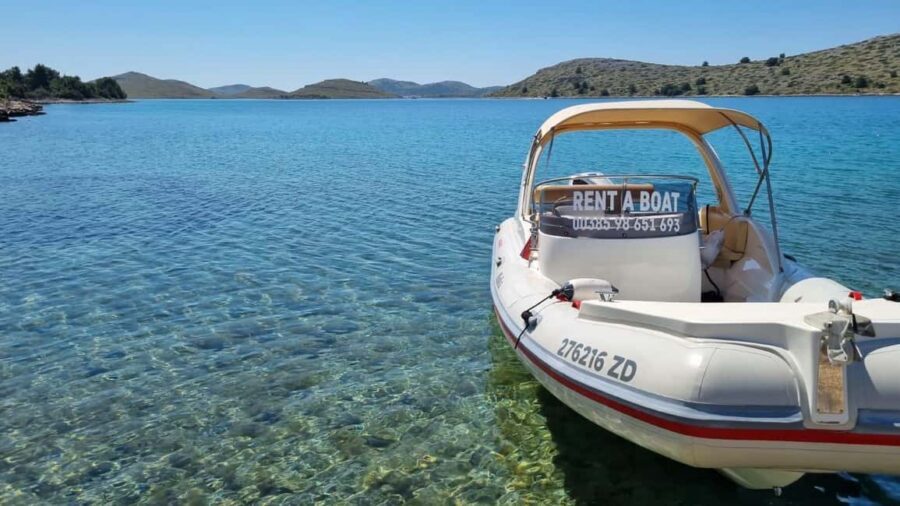Island Adventure – Ugljan by Speedboat - Price and value: what $45 includes on the water