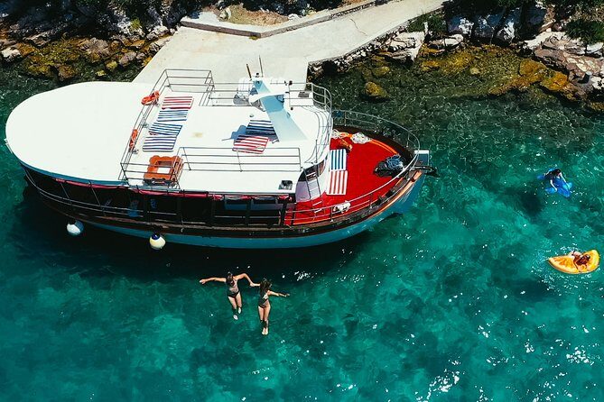 Kornati - hidden bay & Telascica from Zadar - Telascica and Kornati: Why This Zadar Boat Day Works