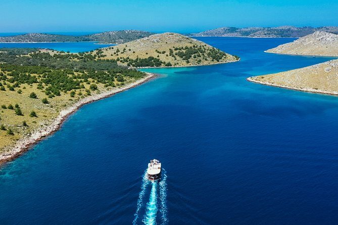 Kornati - hidden bay & Telascica from Zadar - How Long Is Too Long on a Boat?