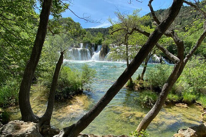 Krka private tour driver + guide up to 8 ppl from Zadar - A private Krka and Zadar combo that uses one day well
