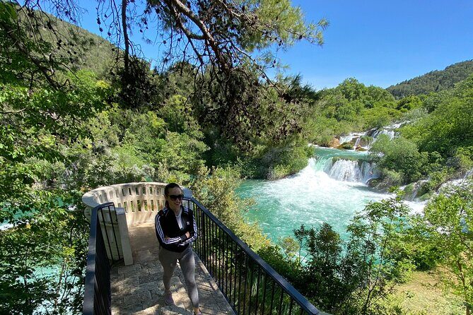 Krka private tour driver + guide up to 8 ppl from Zadar - Price and logistics: what you’re actually paying for