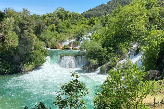 Krka private tour driver + guide up to 8 ppl from Zadar - Comfort, pace, and who this tour suits best