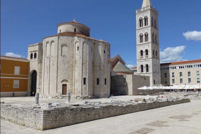 Krka Waterfalls and Zadar Old Town Tour from Cruise Ship Port - What Makes This Combo Work: Nature + Old Town, Done Right