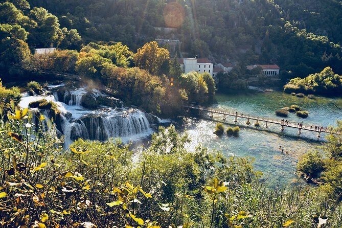 Krka Waterfalls, Food & Wine Tasting, Boat Ride & Zadar Old Town - Zadar Old Town walking tour: guided context that makes your own exploring easier