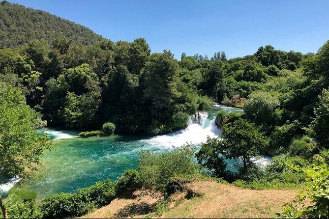 Krka Waterfalls private transfer with Pickup & Drop Off - The 8:30 start and the day’s 6-hour rhythm