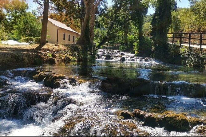Krka Waterfalls private transfer with Pickup & Drop Off - Price and value: what $481.65 per group actually buys