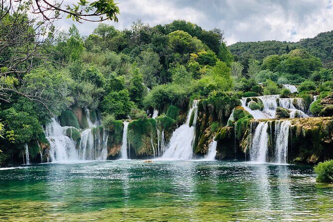 Krka Waterfalls & Skradin AFTERNOON Tour - TICKET INCLUDED - What happens once you reach Krka National Park