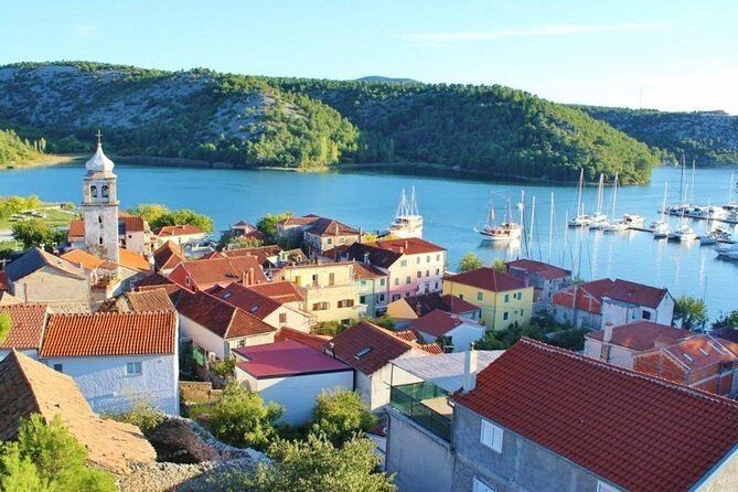 Krka Waterfalls Tour with Swimming in Skradin from Zadar - The real draw: Krka at Skradinski Buk, plus a swim stop in Skradin