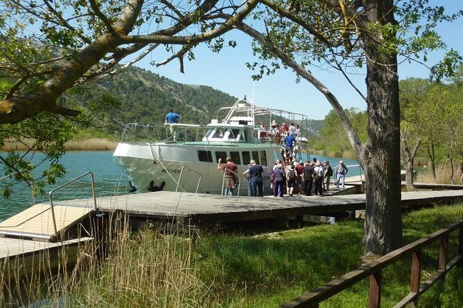 Krka Waterfalls Tour with Swimming in Skradin from Zadar - Zadar pickup, meeting point, and when the day actually moves