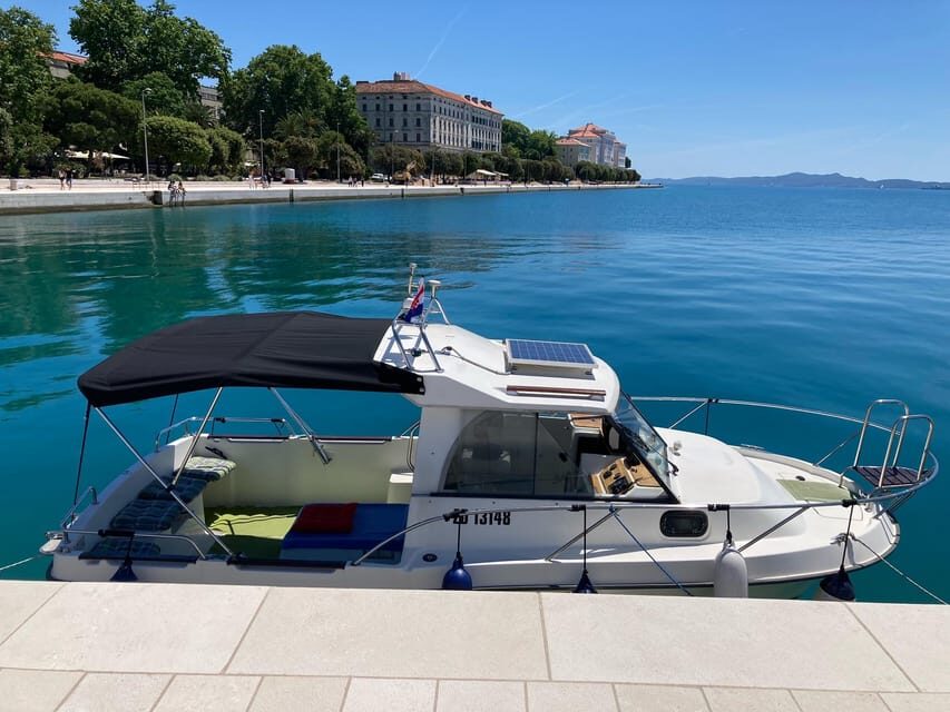 Let'sNavigateTogether;Panorama Tour;Zadar Islands;Half Day!! - Key things to know before you go