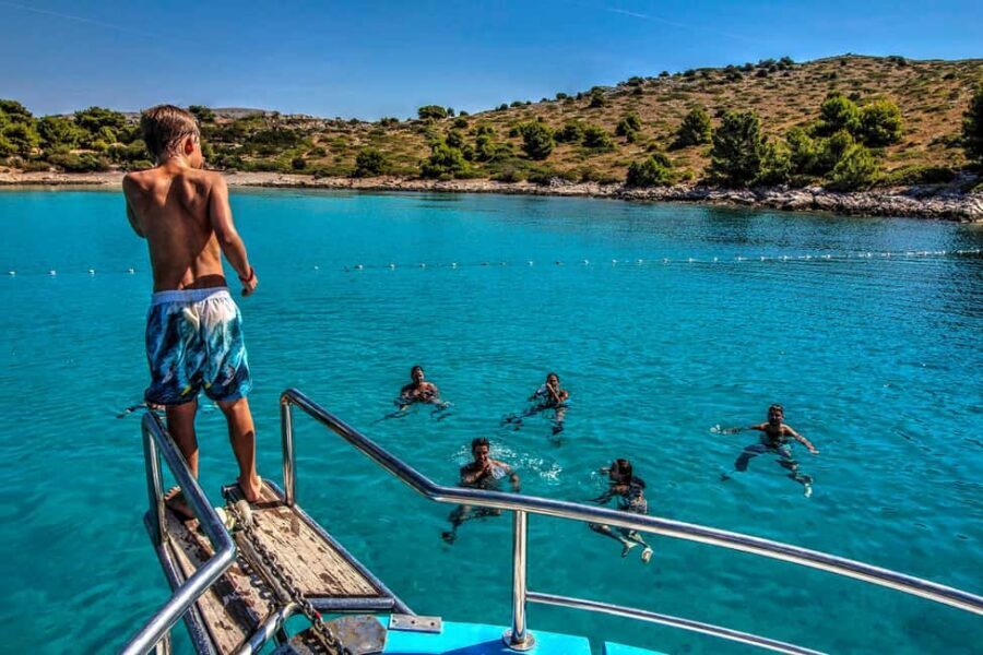 Mikado Kornati Excursion - Key highlights worth planning around