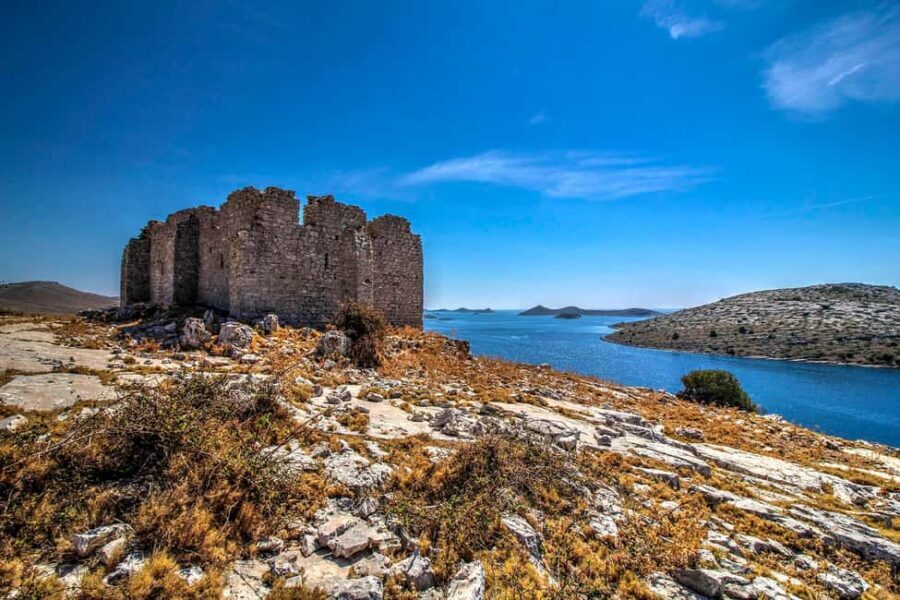 Mikado Kornati Excursion - Value check: is $91 a smart deal from Zadar?