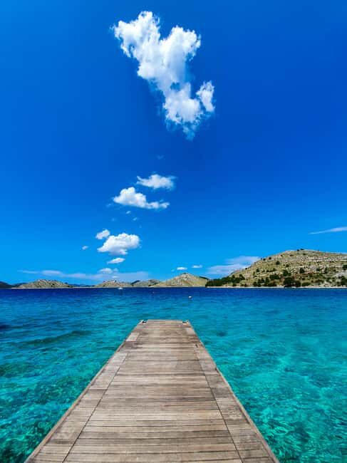Mikado Kornati Excursion - The Kornati views you’ll actually remember from Tarac Bay