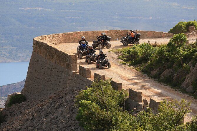 Mountain Quad Buggy ATV Adventure From Zadar - Key things that make this quad adventure worth it