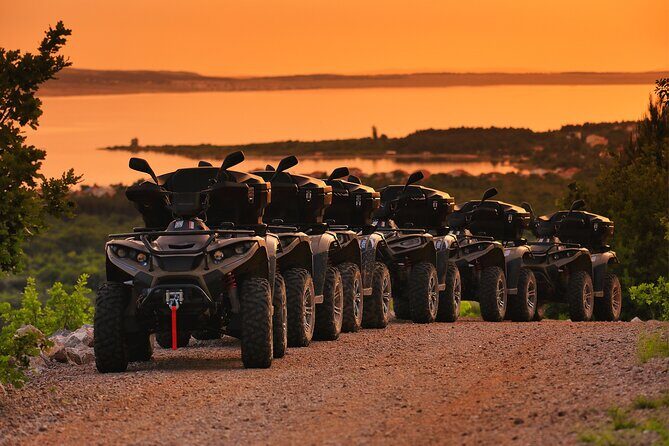 Mountain Quad Buggy ATV Adventure From Zadar - How long you’ll actually ride (and what that means for your time)
