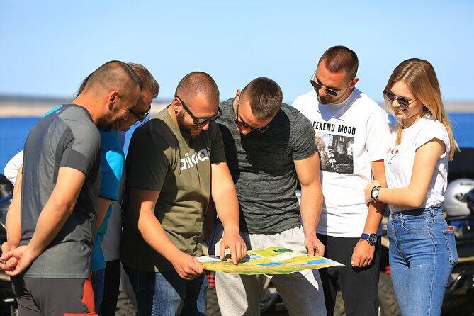 Mountain Quad Buggy ATV Adventure From Zadar - What to bring and how to be comfortable at higher elevations