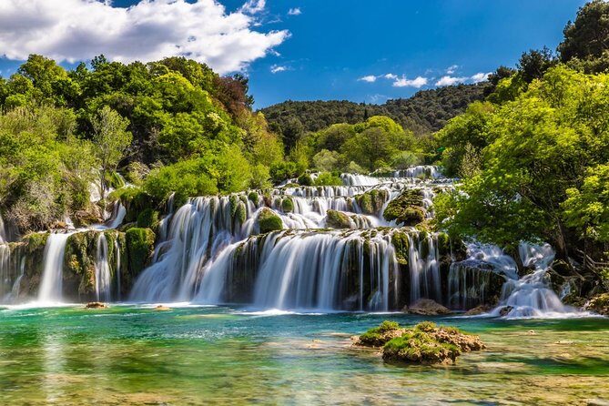 National Park Krka Private Return Day Transfer by Minivan - Key things to know before you go