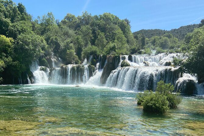 National Park Krka Private Return Day Transfer by Minivan - Cost and Value: What $722.47 Buys for Up to 8