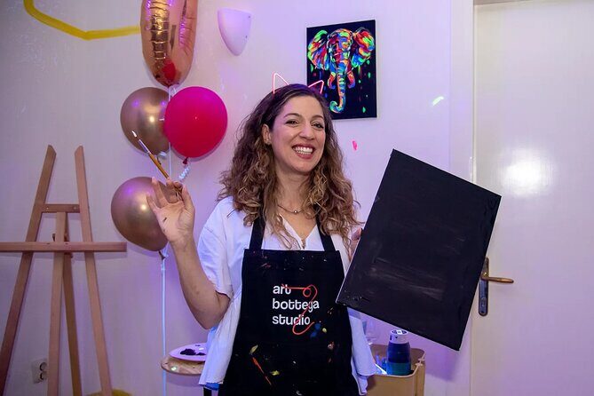 Painting party at Art Bottega - Paint & Wine Studio in Zadar - The meeting point and how to get there without stress